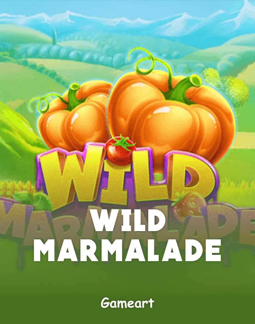 Wild Marmalade - Kostenloser Demo-Modus & Online spielen