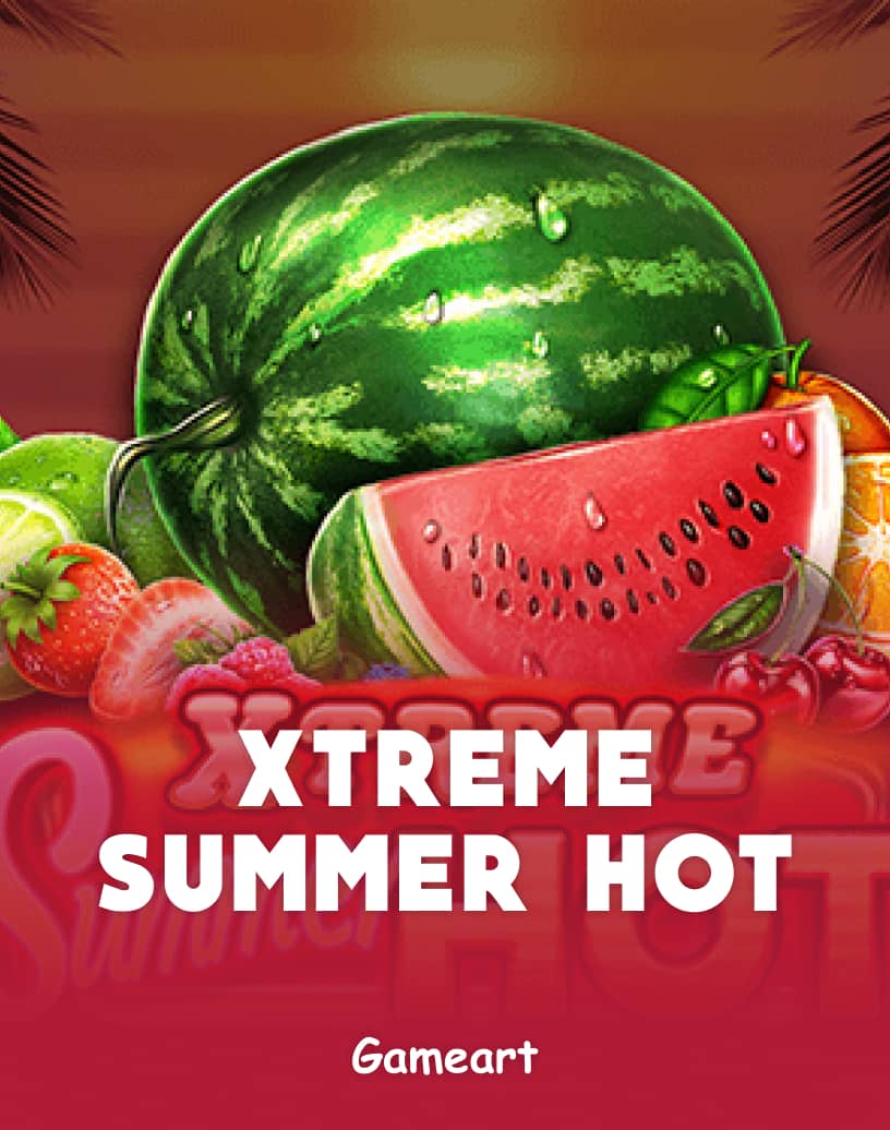 Xtreme Summer Hot - Ücretsiz Demo Modu ve Çevrimiçi Oyna