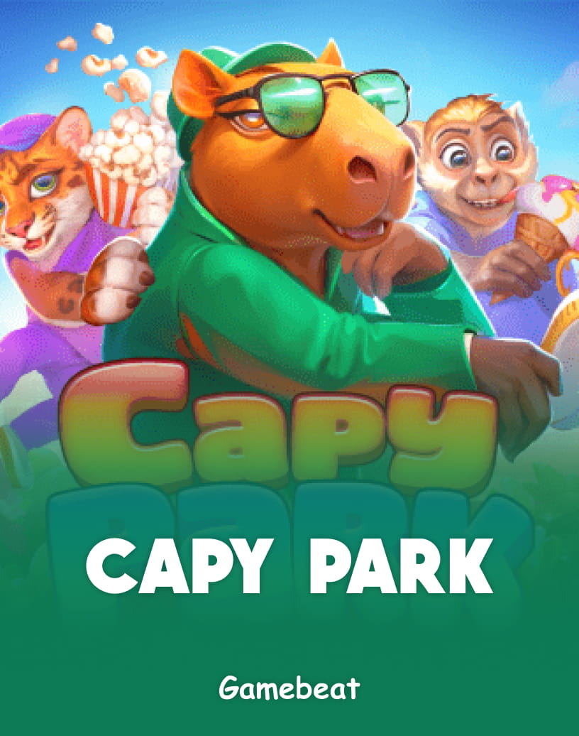 Capy Park - Mode Démo Gratuit & Jouez en Ligne