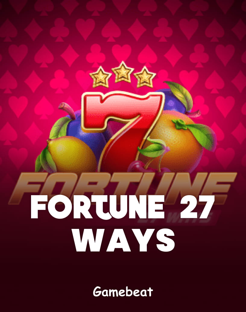 Fortune 27 způsobů - Zdarma demo režim a hrajte online