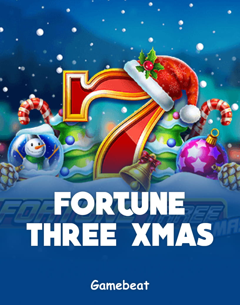 Fortune Three XMAS - Mod Demo Gratuit & Joacă Online