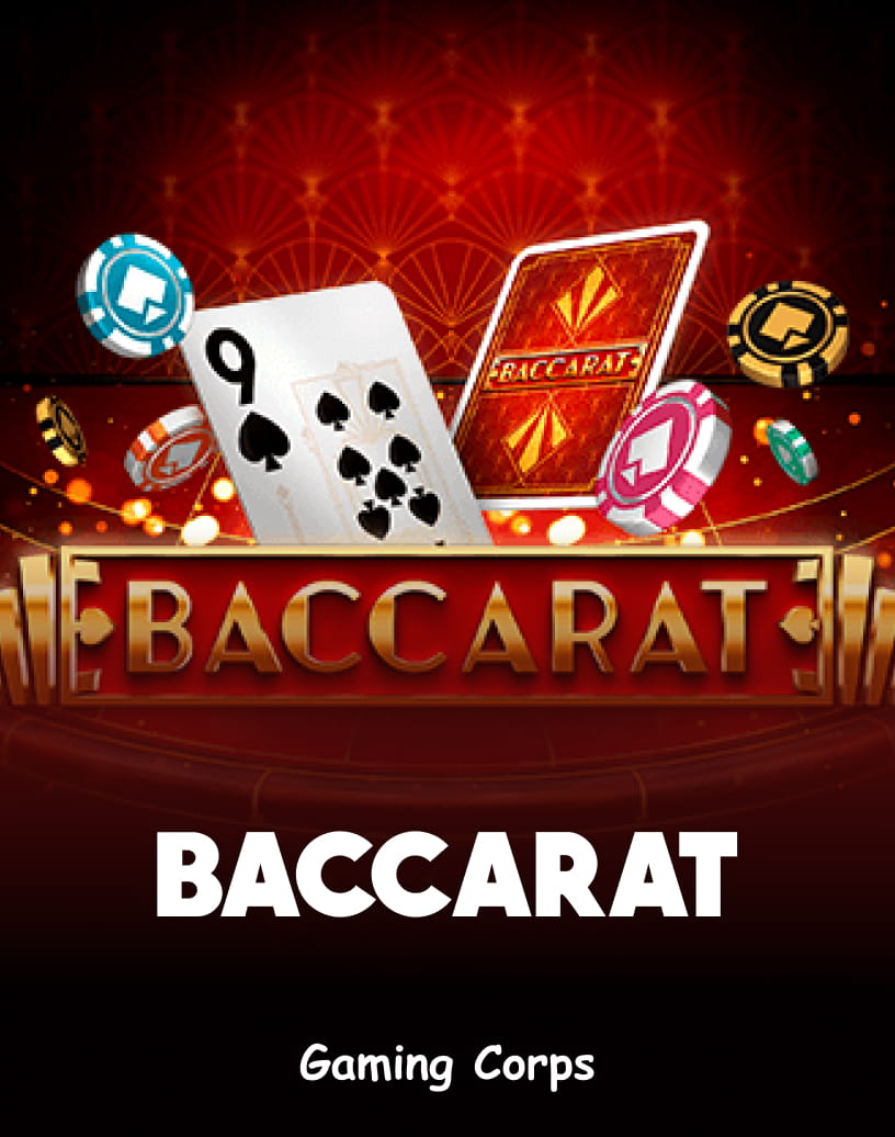 Baccarat - Gratis Demoläge & Spela Online