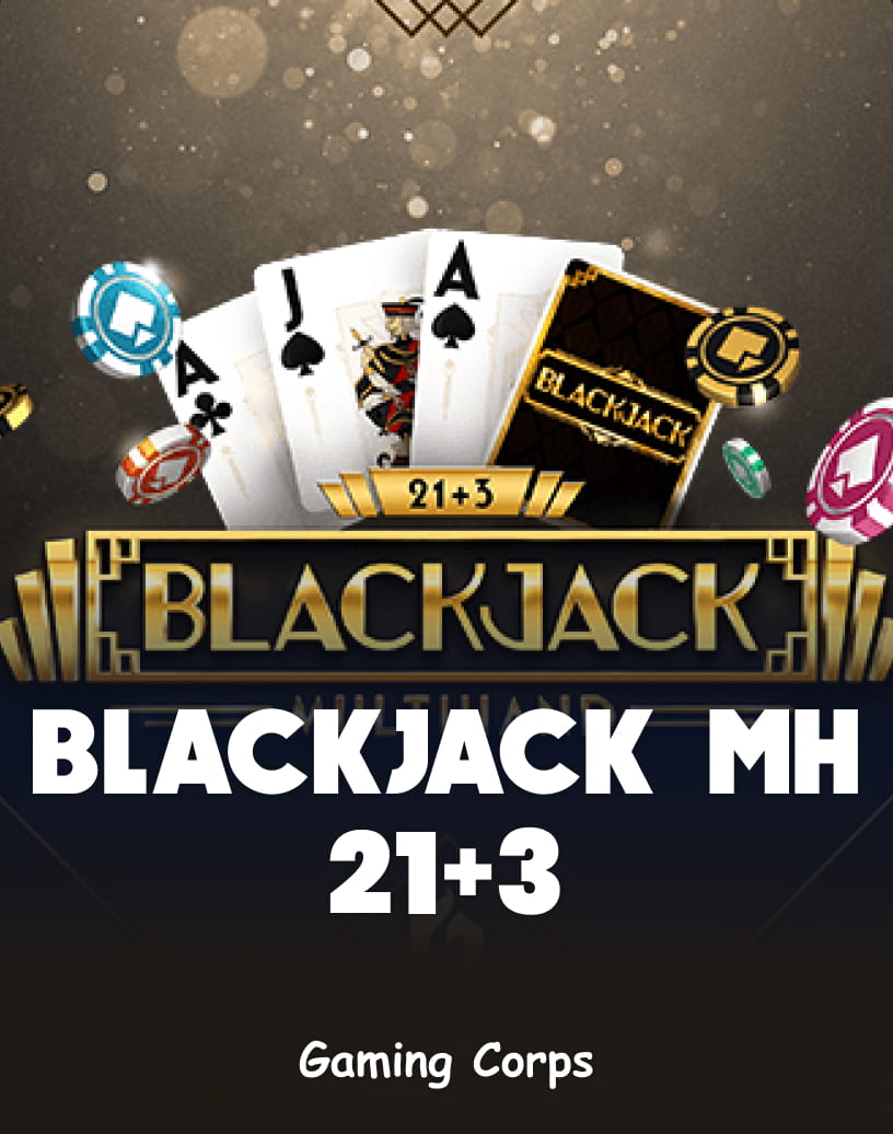 Blackjack MH 21+3 - Modo Demo Gratis y Juega Online