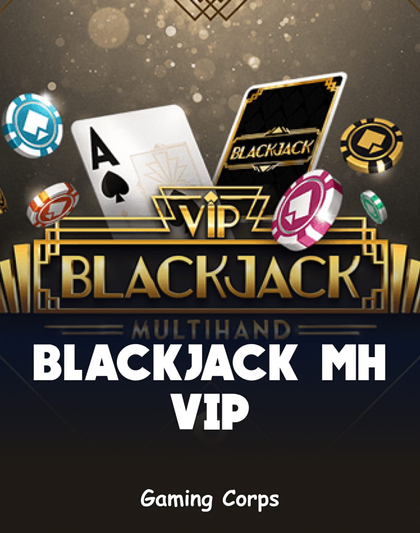 ブラックジャックMH VIP - 無料デモモード＆オンラインプレイ