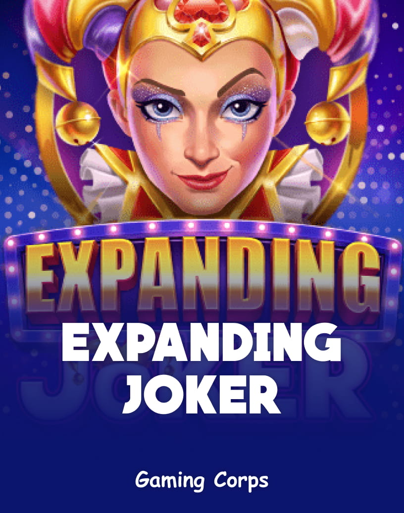 Rozšiřující se Joker - Zdarma v demo režimu & Hrajte online