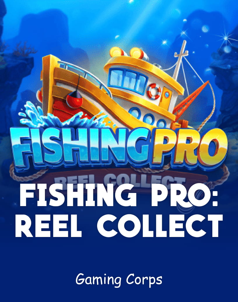 Fishing Pro: Reel Collect Slots od Gamingcorps - Darmowy Tryb Demo i Gra Online