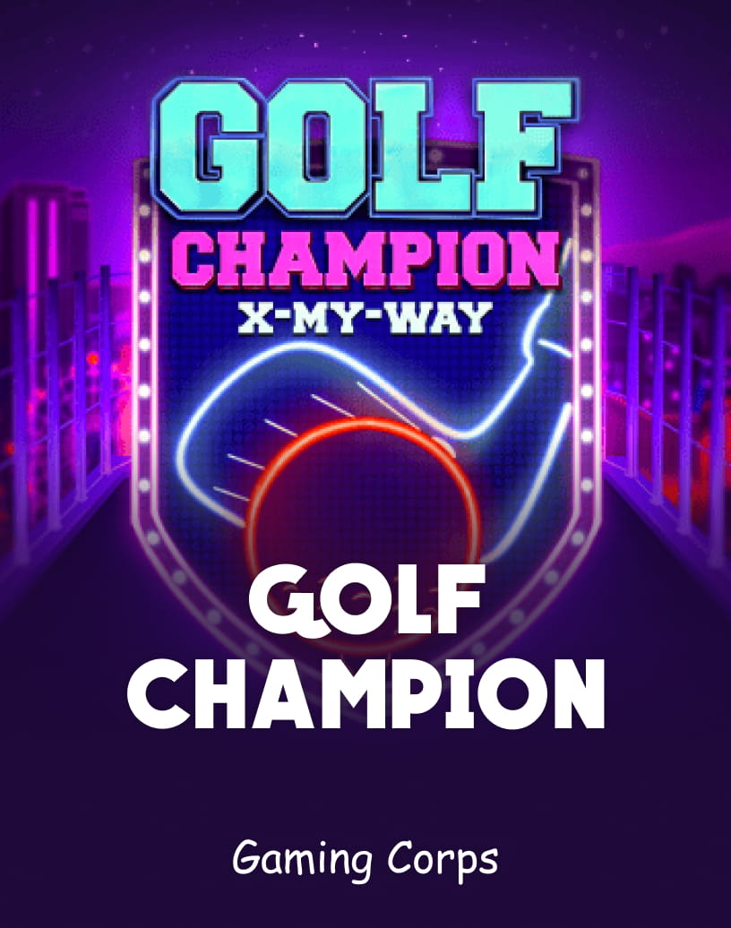 Gamingcorpsによる「Golf Champion Casual」- 無料デモモード & オンラインプレイ
