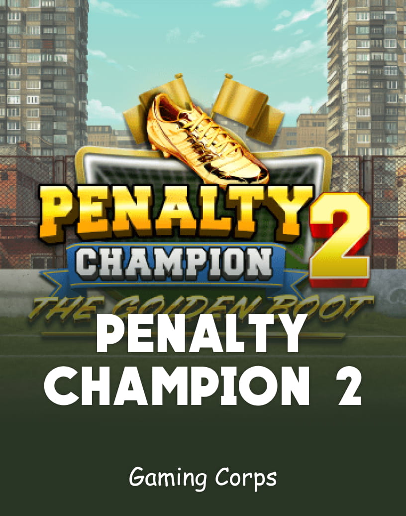 Penalty Champion 2 Mines av Gamingcorps - Gratis demoläge & spela online