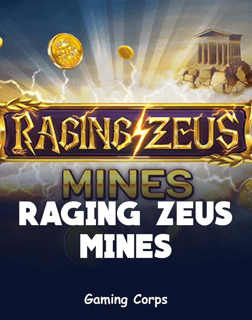 Raging Zeus Mines - Mode Demo Gratis & Main Online