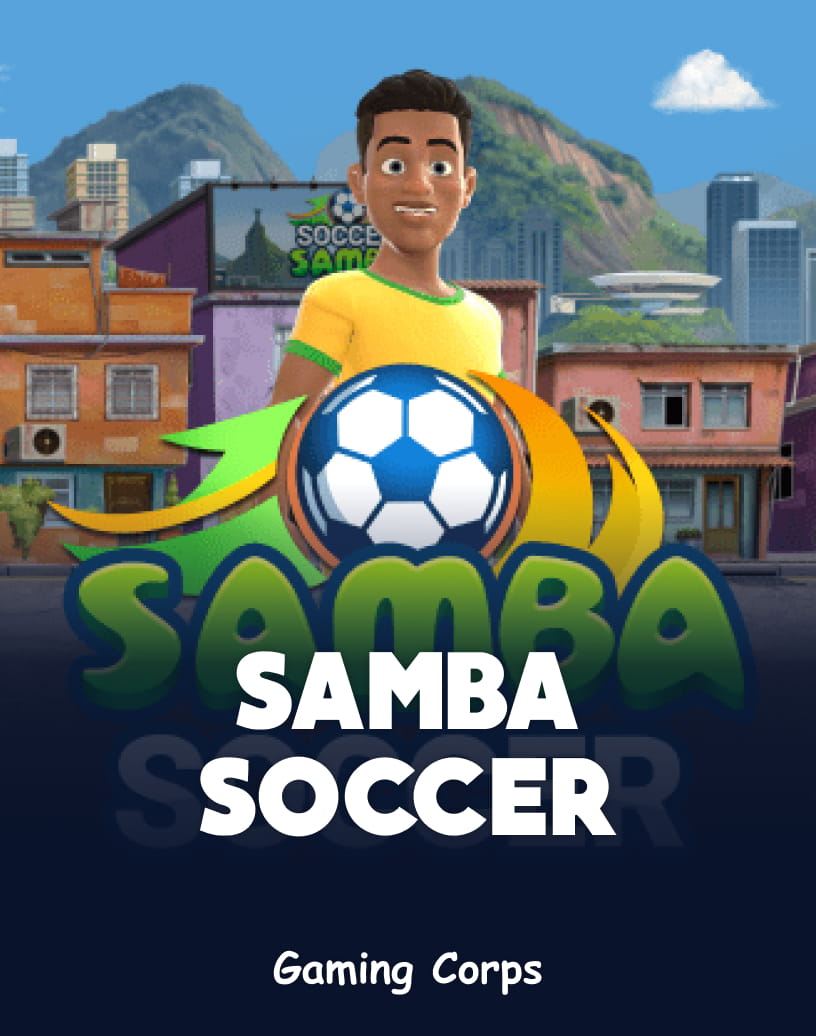 Samba Soccer - Ücretsiz Demo Modu ve Çevrimiçi Oyna