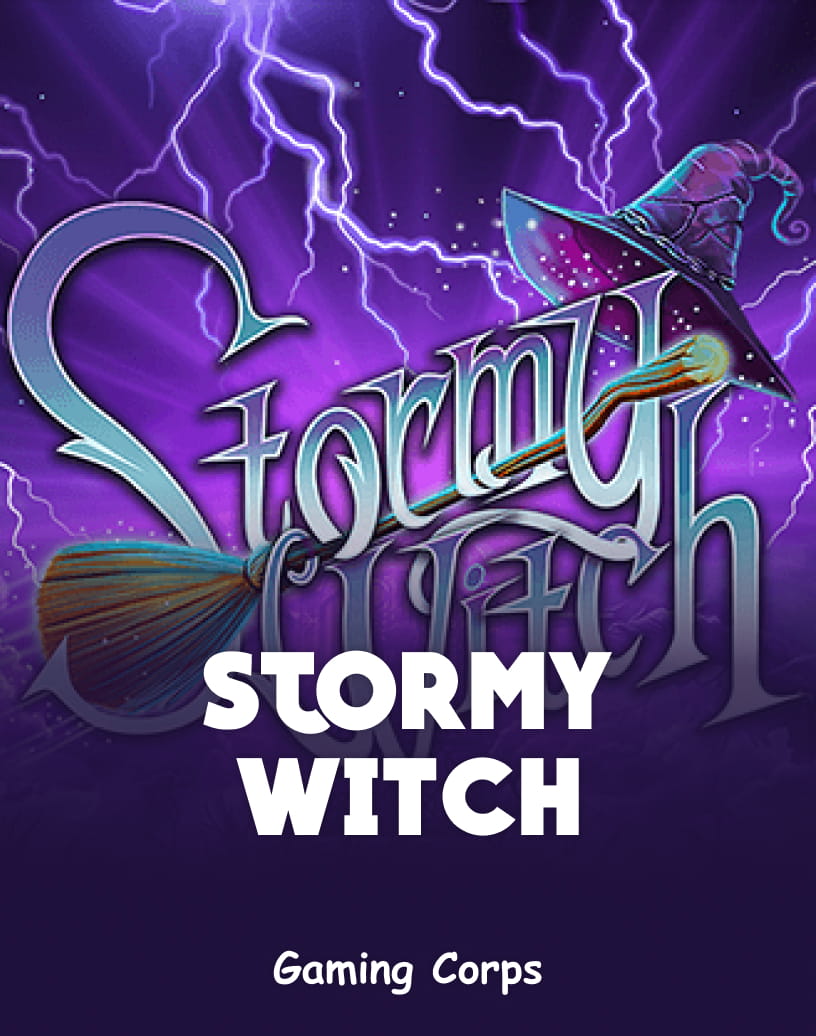 Stormy Witch - Free Demo Mode & Play Online