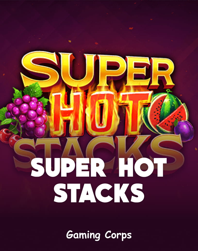 Super Hot Stacks - Mode Demo Gratis & Mainkan Online