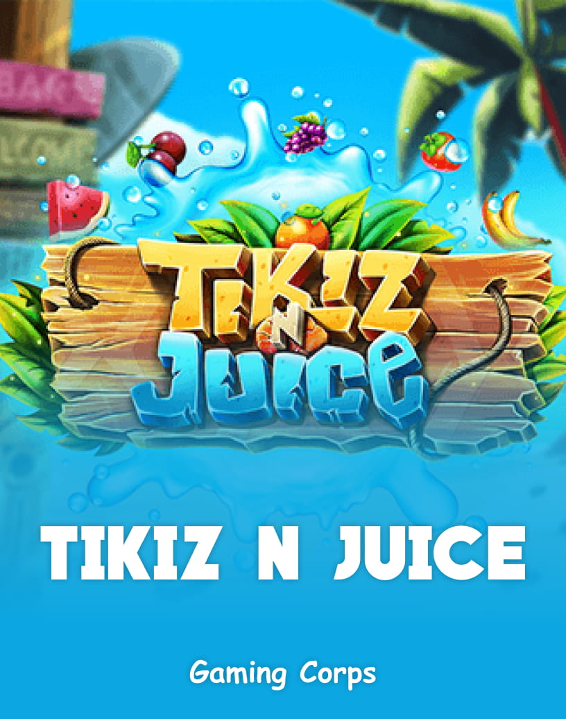 Tikiz N Juice - Free Demo Mode & Play Online