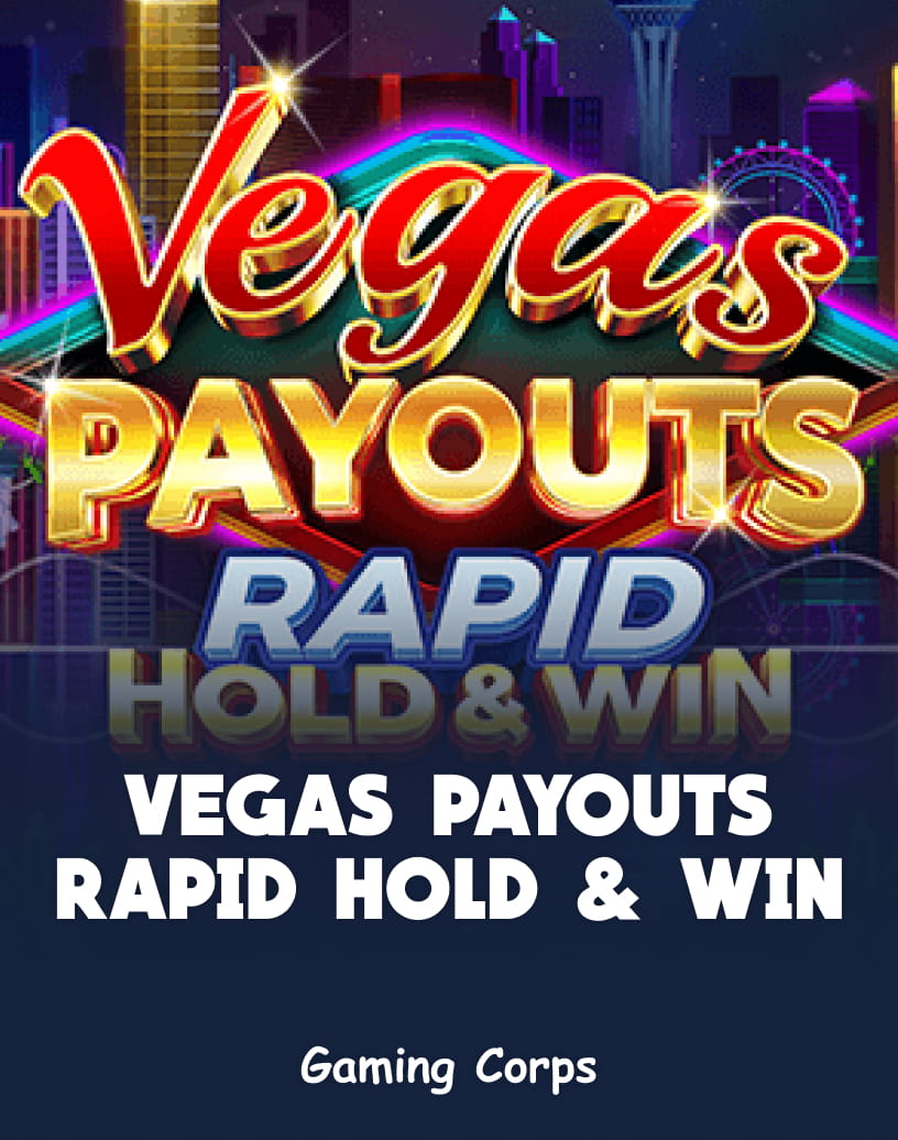 Výplaty Vegas Rapid Hold & Win - Zdarma Demo Režim a Hrajte Online