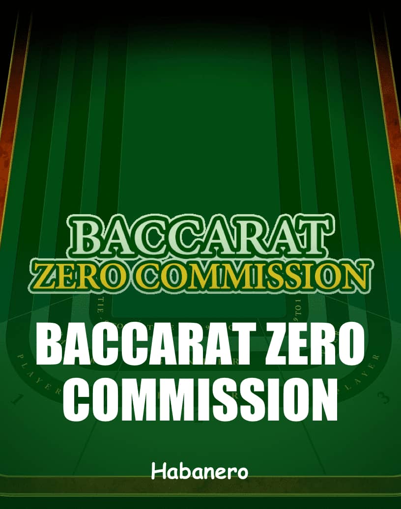 Baccarat bez provize - Zdarma demo režim & Hrajte online