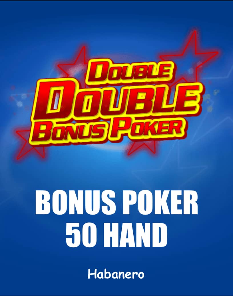 Bonus Poker 50 Hand - Darmowy Tryb Demo i Gra Online