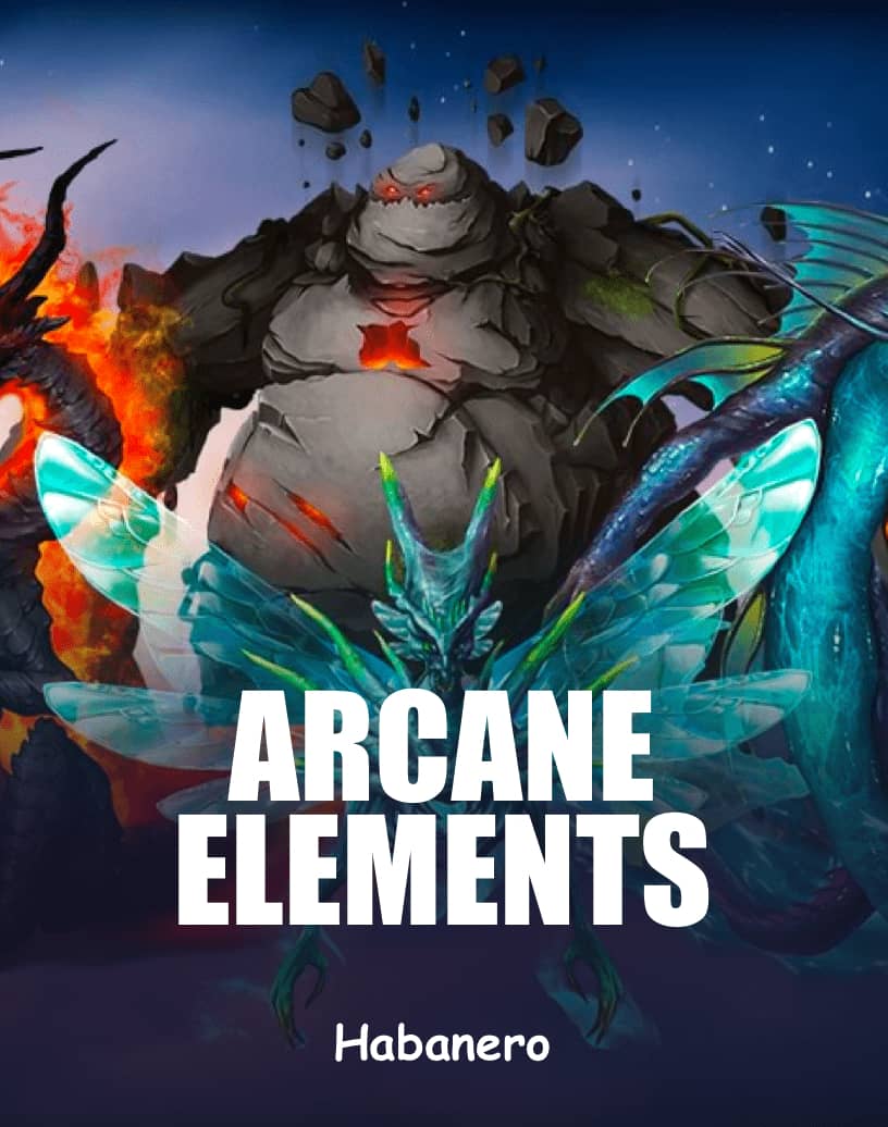 Arcane Elements - Ingyenes Demó Mód és Online Játék
