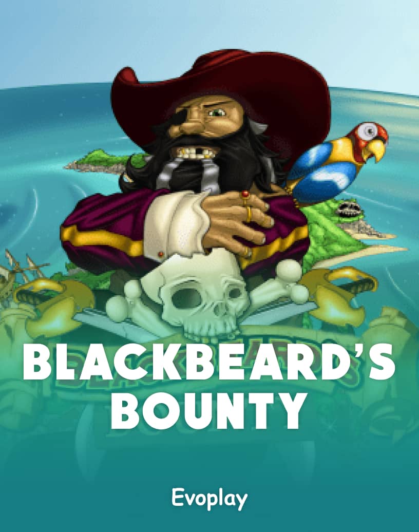 Le Trésor de Barbe Noire - Mode Démo Gratuit & Jouez en Ligne