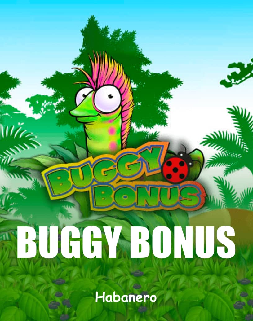 Dive into Buggy Bonus - Free Demo Mode & Play Online