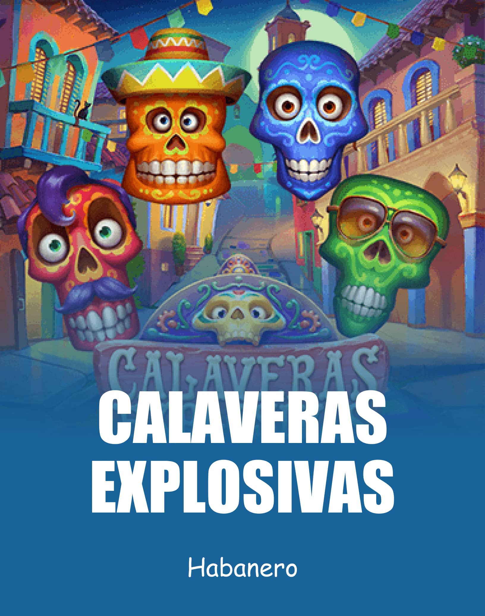 Explore Calaveras Explosivas - Free Demo Mode & Play Online