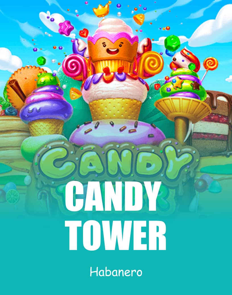 Candy Tower - Modalità Demo Gratuita e Gioca Online