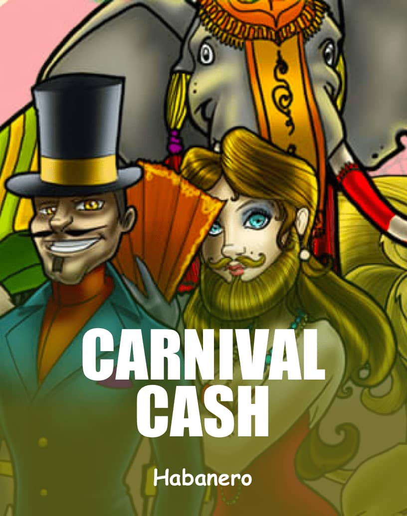 Carnival Cash Slot - Play for Real Money or Free Demo | TrustDice