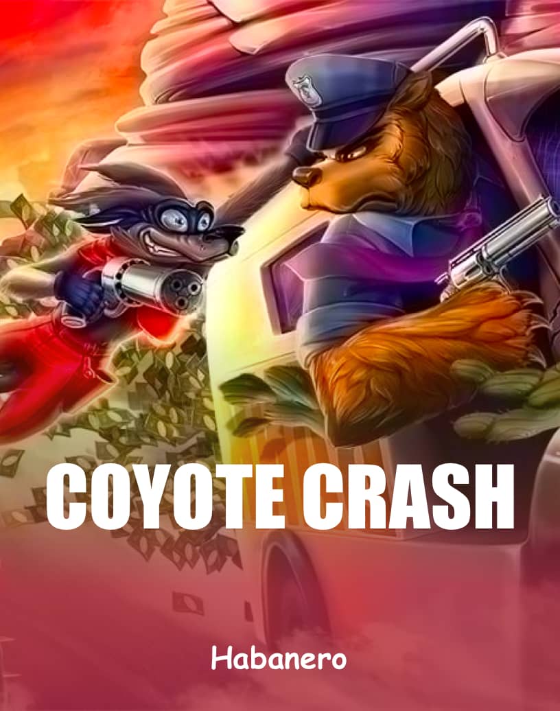 Coyote Crash Slot - Play for Real Money or Free Demo | TrustDice