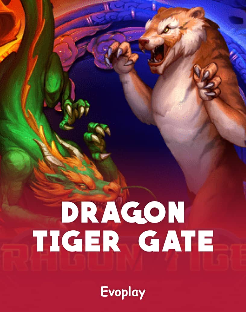 ドラゴンタイガーゲート - 無料デモモード＆オンラインプレイ