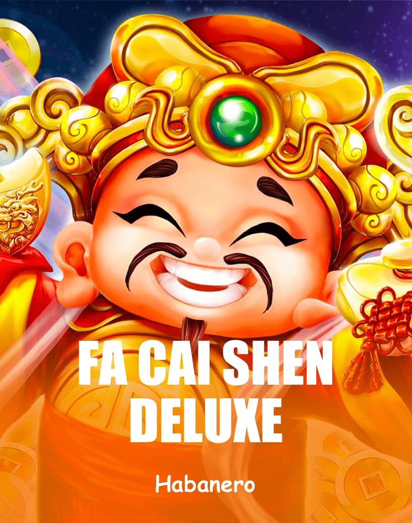 Fa Cai Shen Deluxe - Darmowy Tryb Demo i Gra Online