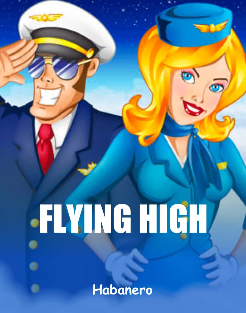 Flying High Slot - Play for Real Money or Free Demo | TrustDice