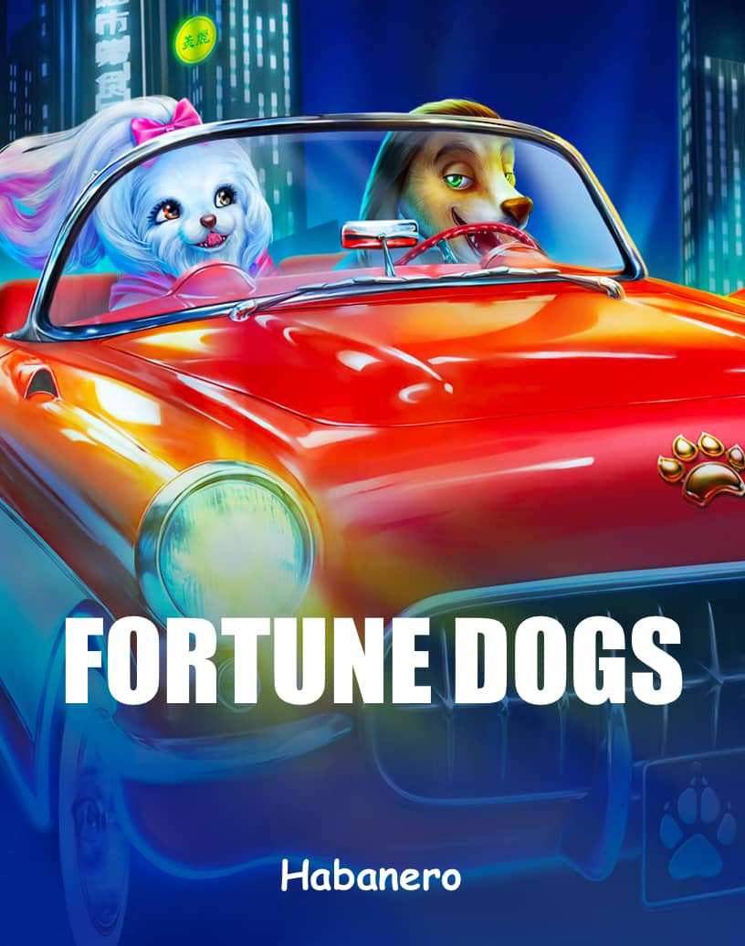 Fortune Dogs - Free Demo Mode & Play Online