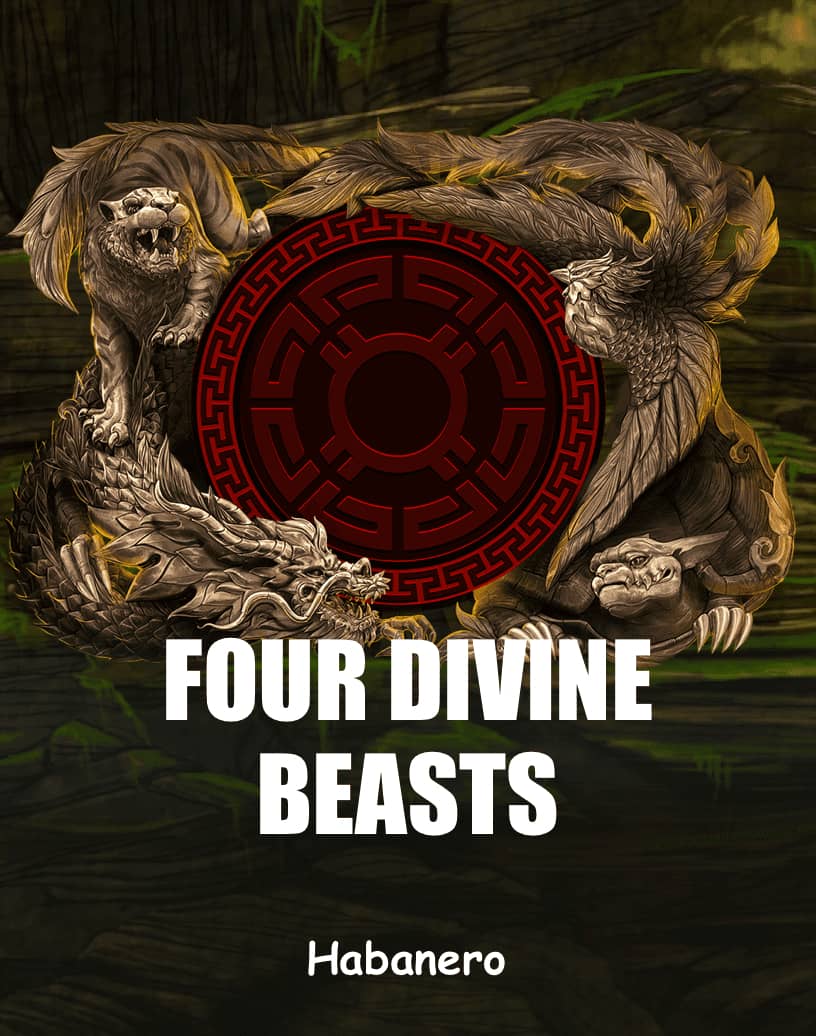 Four Divine Beasts Slot - Play for Real Money or Free Demo | TrustDice