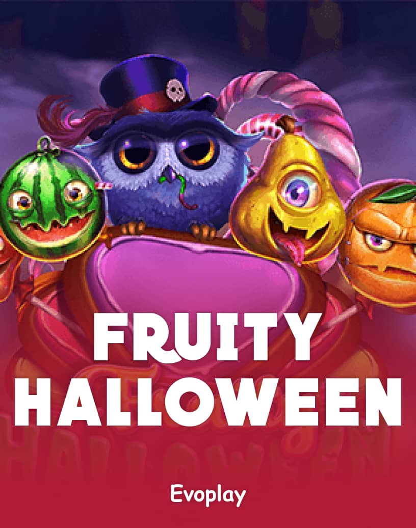 Dive into Fruity Halloween - Free Demo Mode & Play Online