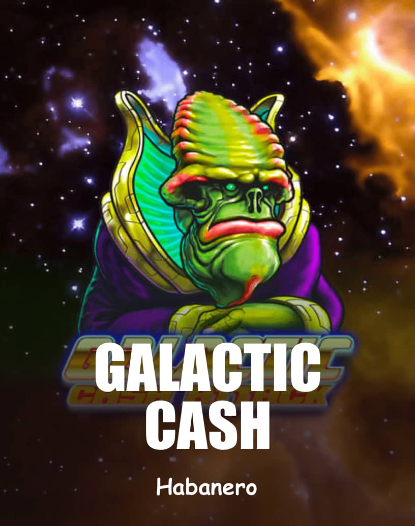 Galactic Cash - Mode Demo Gratis & Main Online