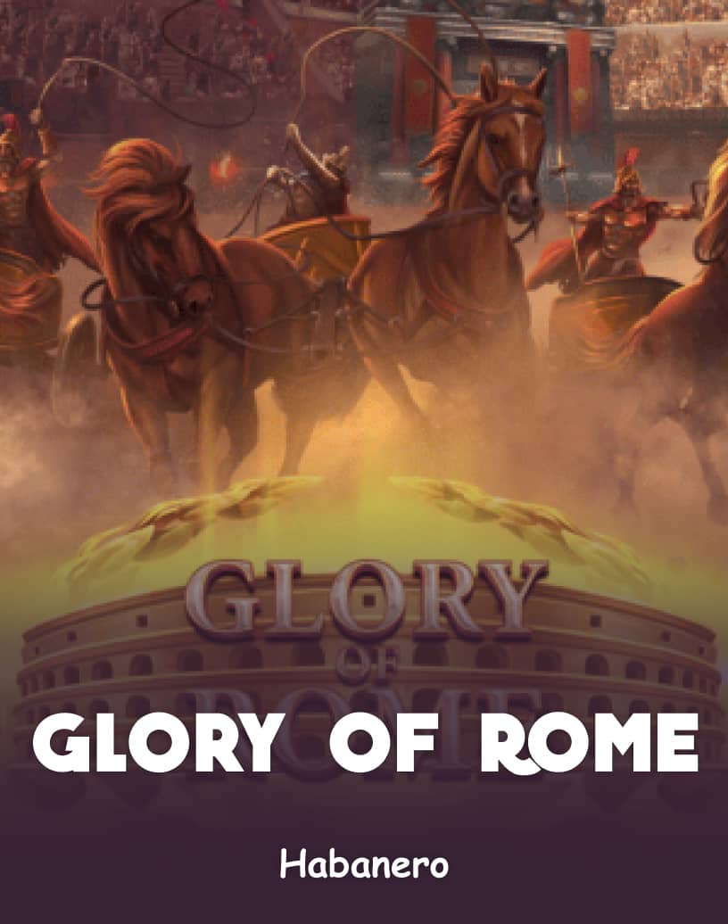 Discover Glory Of Rome - Free Demo Mode & Play Online