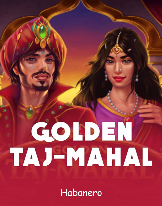 Taj-Mahal Doré - Mode Démo Gratuit & Jouer en Ligne