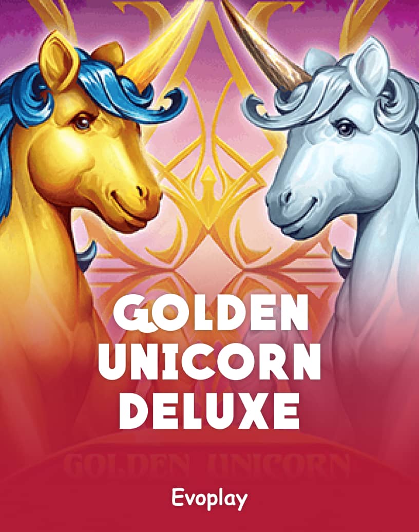 Golden Unicorn Deluxe Slot - Play for Real Money or Free Demo | TrustDice