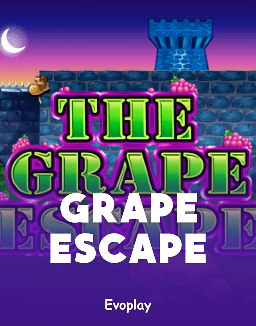 Évasion de Raisin - Mode Démo Gratuit & Jouez en Ligne