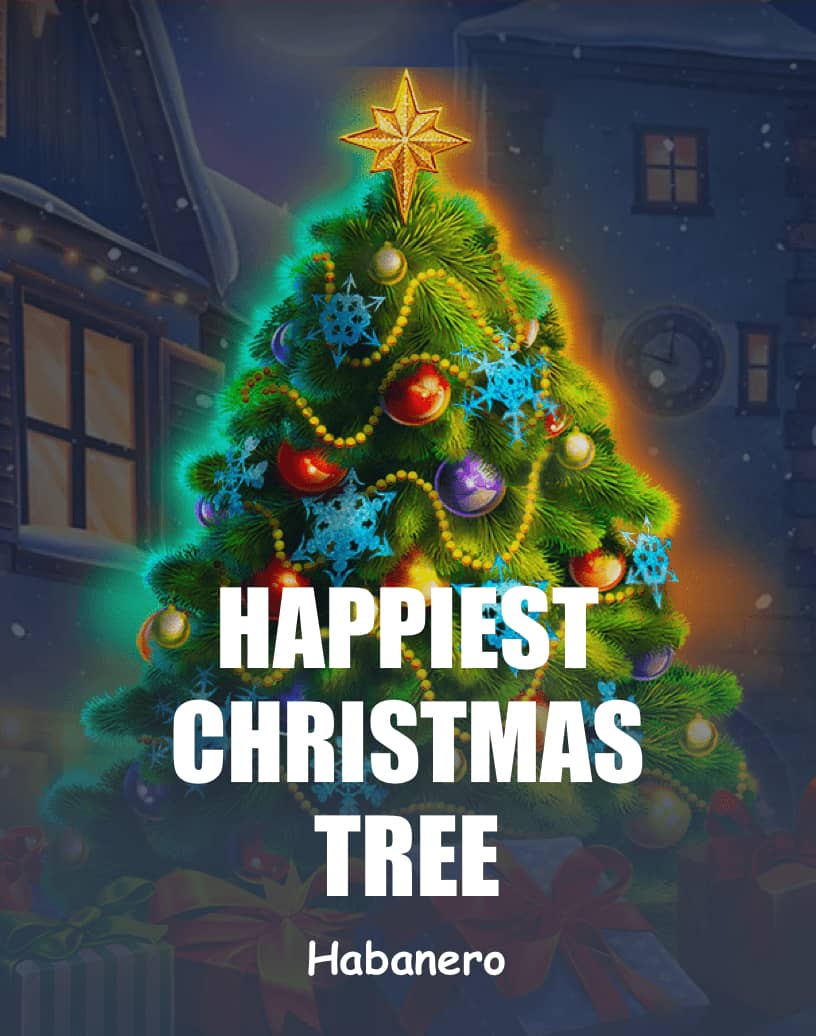 Happiest Christmas Tree - Free Demo Mode & Play Online