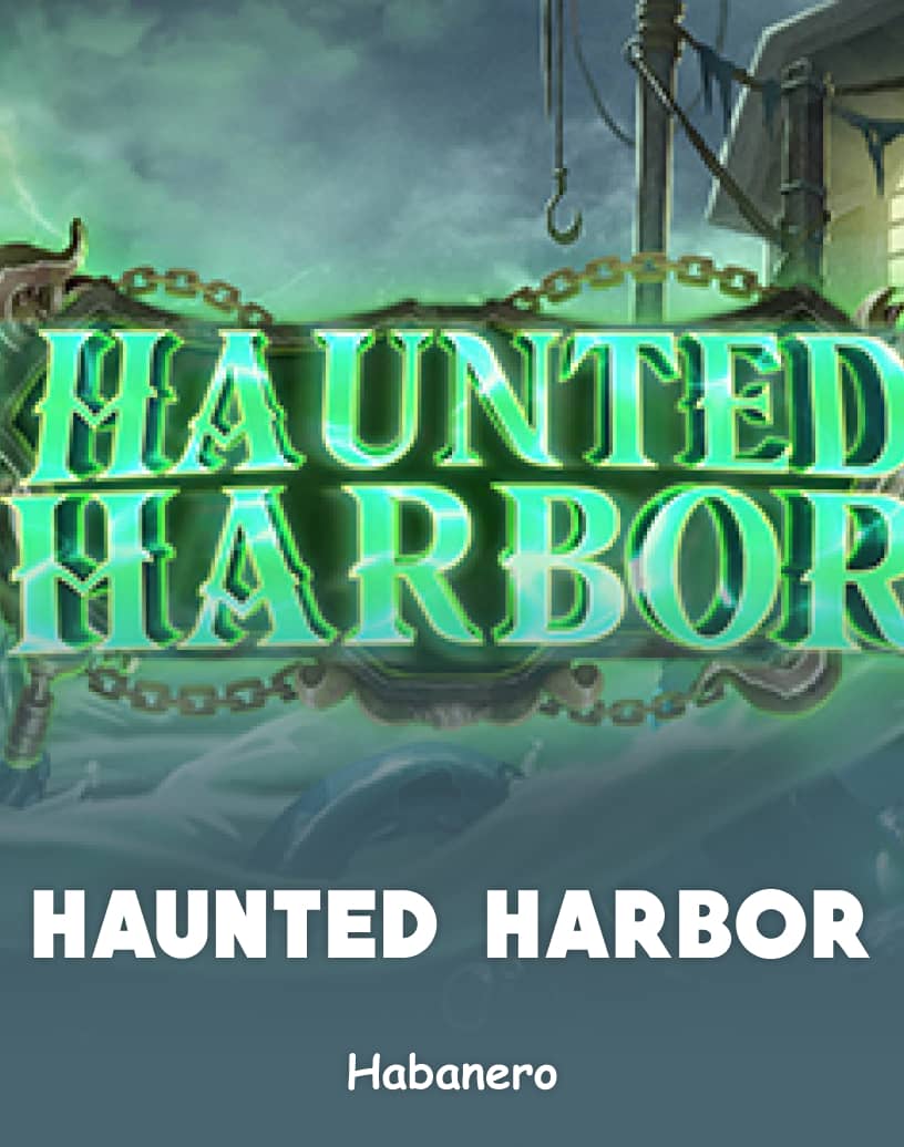 Haunted Harbor Slot - Play for Real Money or Free Demo | TrustDice