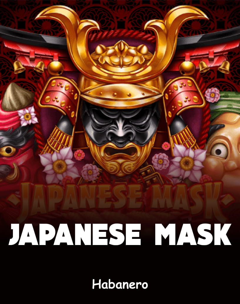 Japansk Maske - Gratis Demomodus & Spill Online