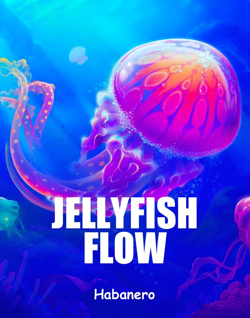 Jellyfish Flow - Ingyenes Demó Mód és Online Játék