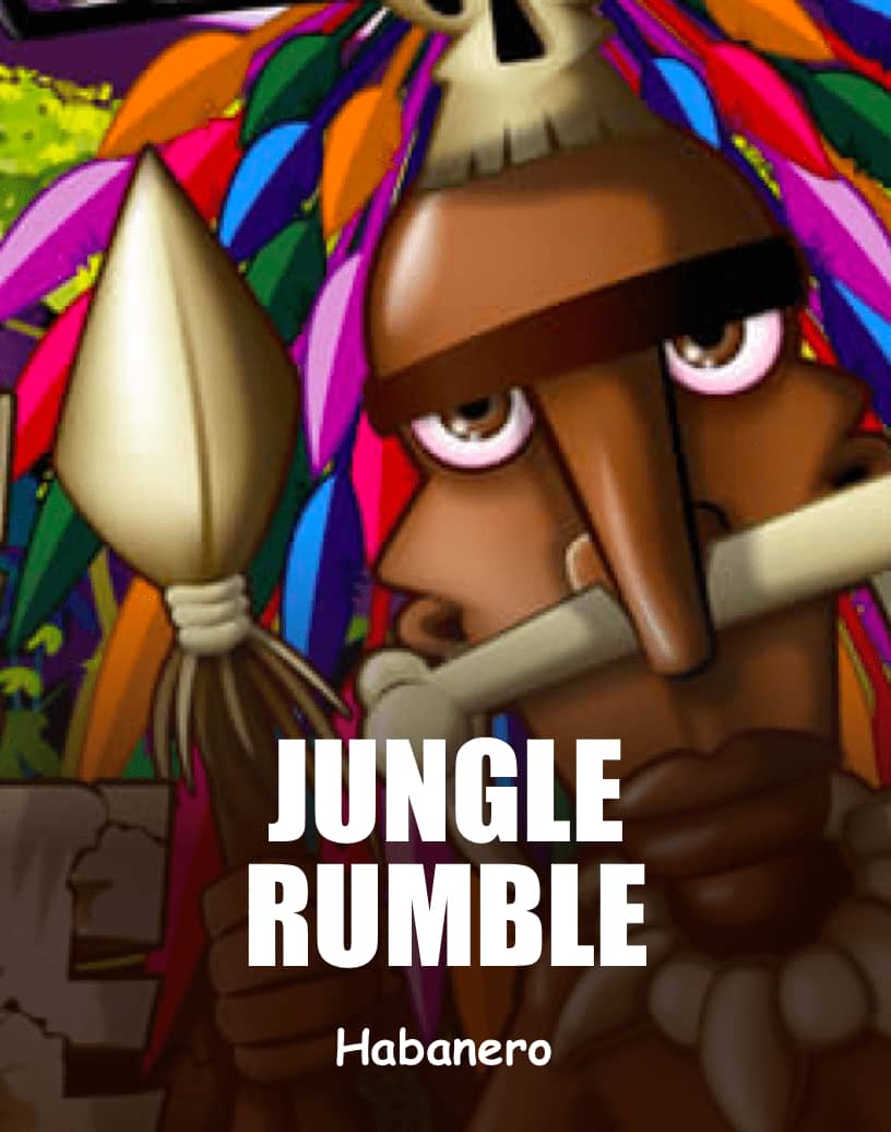 Jungle Rumble Slot - Play for Real Money or Free Demo | TrustDice