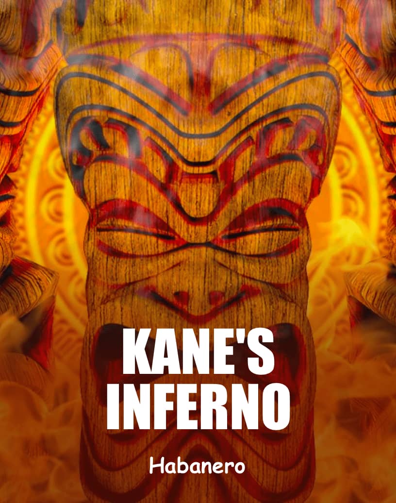 Kane's Inferno - Mode Demo Gratis & Mainkan Online