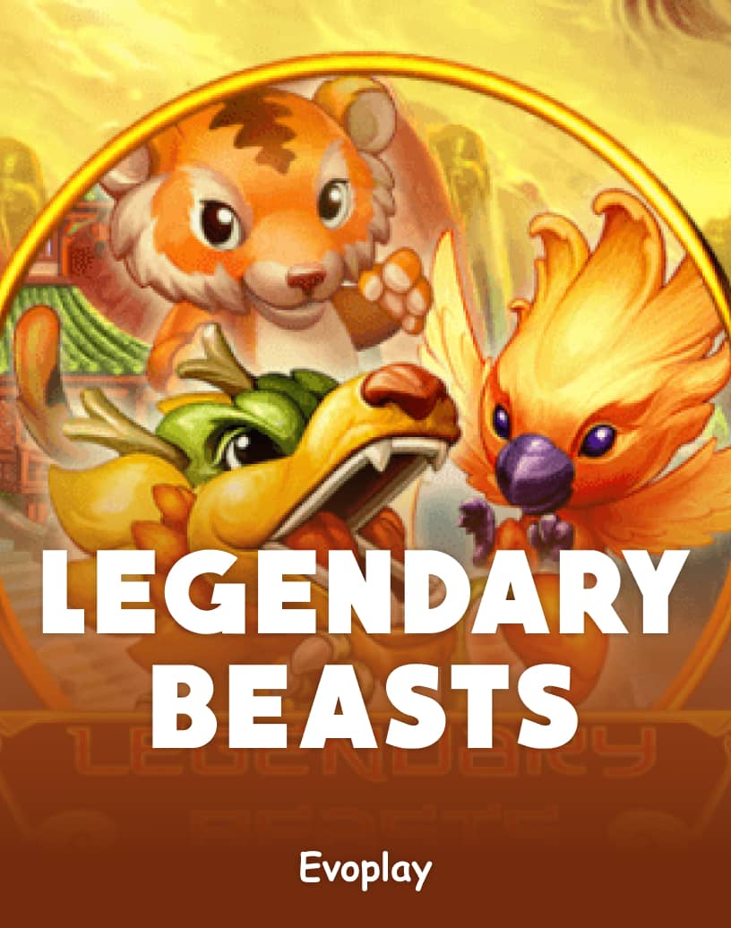 Legendariska Bestar - Gratis Demoläge & Spela Online
