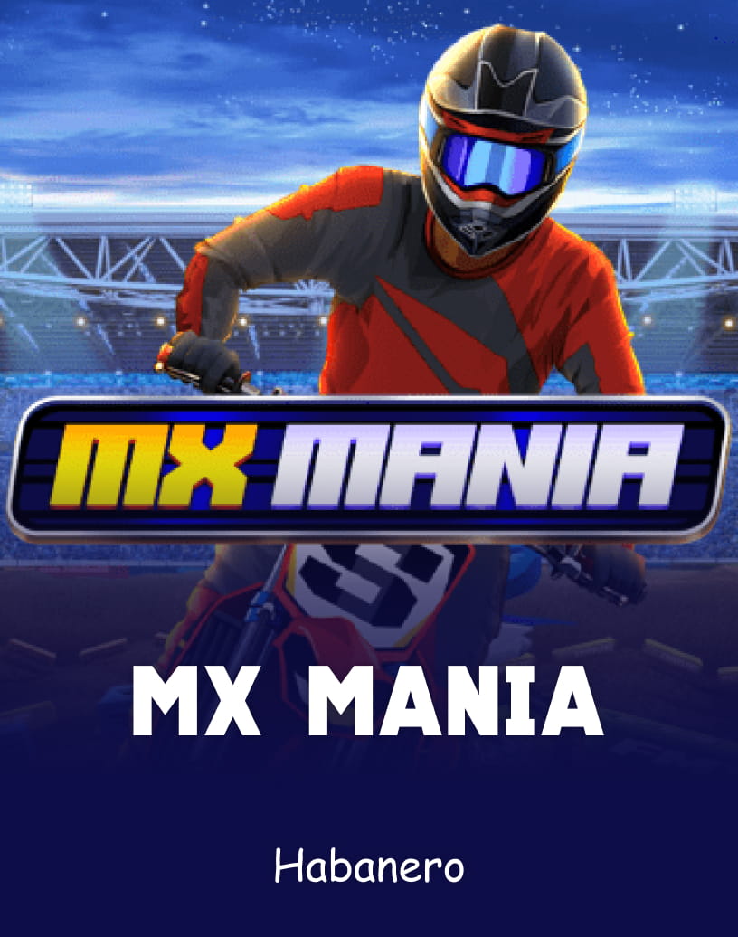 Mx Mania Slots a Habanero-tól - Ingyenes Demó Mód és Online Játék