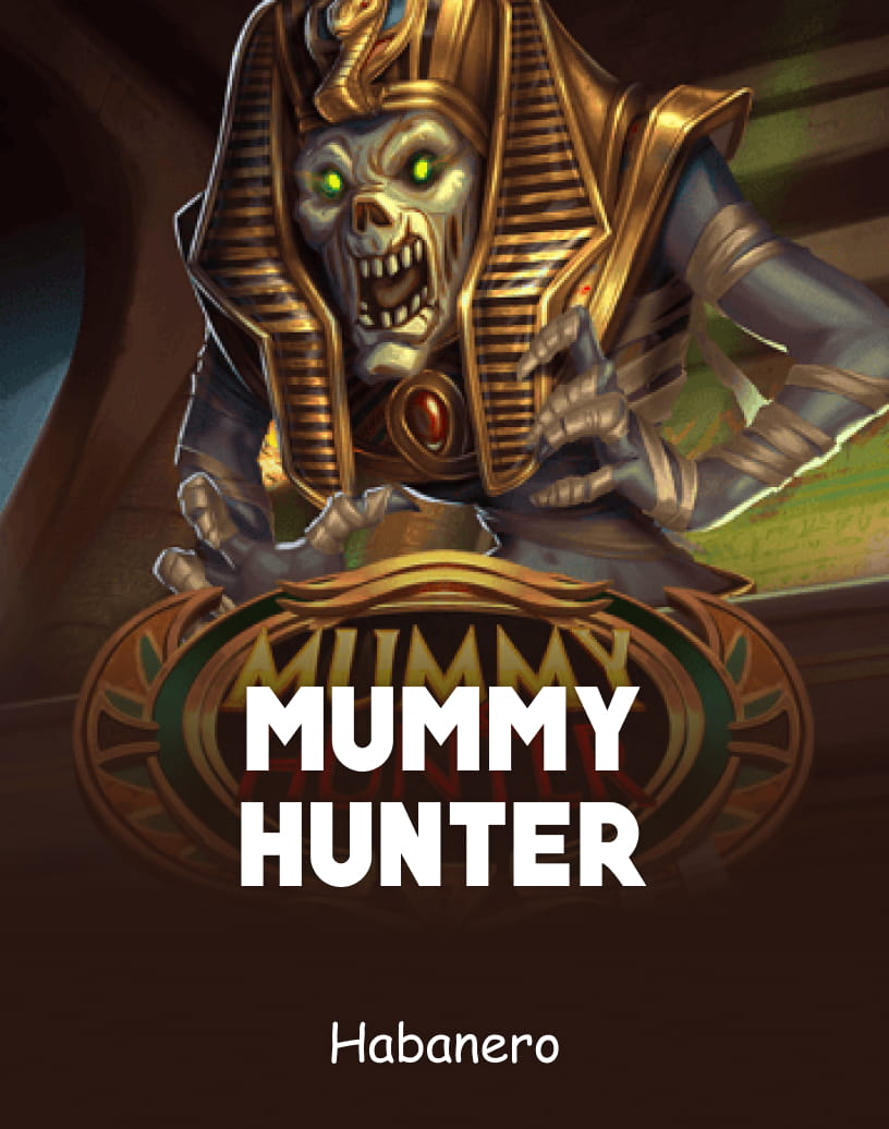 Mummy Hunter Slots by Habanero - Free Demo Mode & Play Online