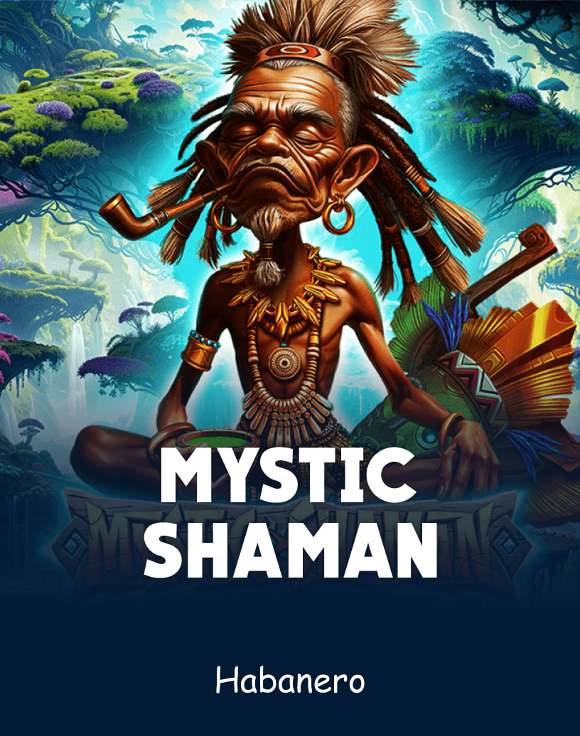 Mystic Shaman Slots by Habanero - Free Demo Mode & Play Online