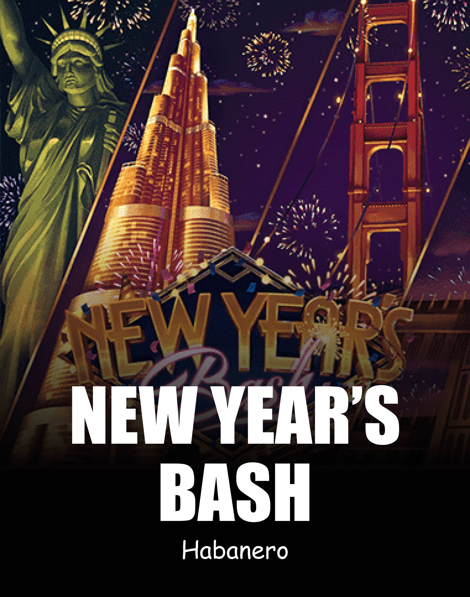 Play New Year's Bash - Free Demo Mode & Play Online