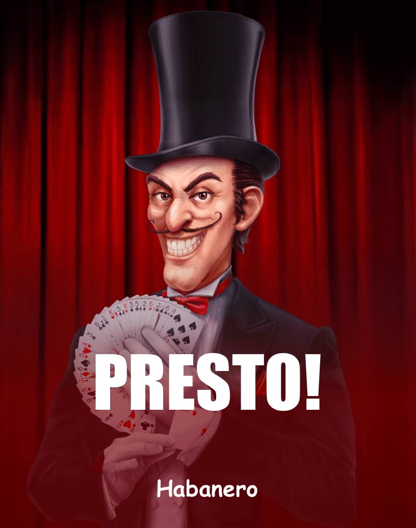 ¡Presto! - Modo Demo Gratis y Juega en Línea